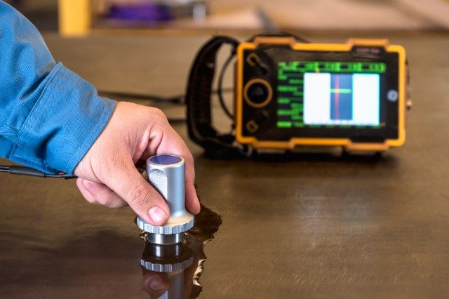 Ultrasonic Testing